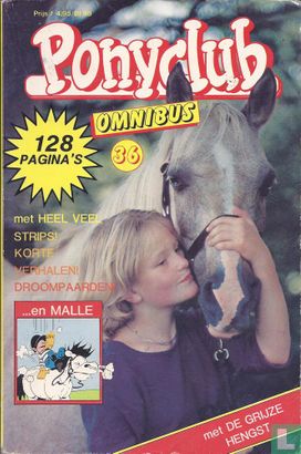 Ponyclub Omnibus 36 - Image 1