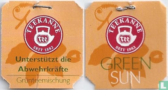 Green Sun - Afbeelding 3