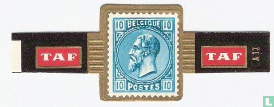 [Postzegels A] - Afbeelding 1