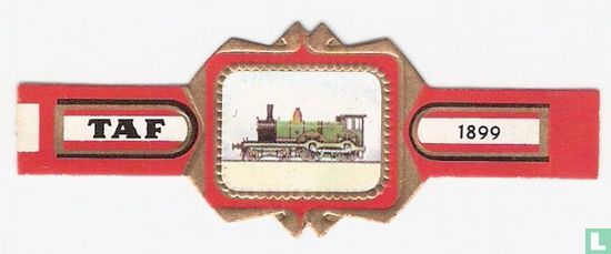 1899 S.S. Serie 801-835 - Image 1