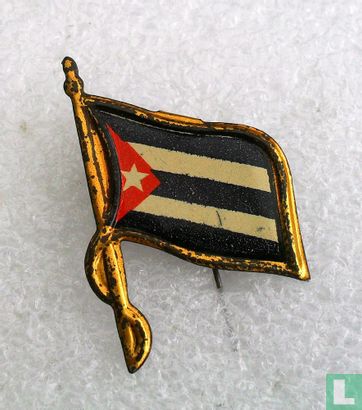 Vlag: Cuba - Afbeelding 1