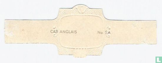 Cab anglais ± 1800 - Image 2