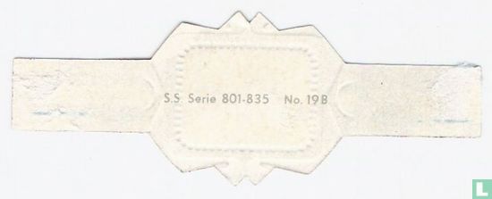 1899 S.S. Serie 801-835 - Afbeelding 2