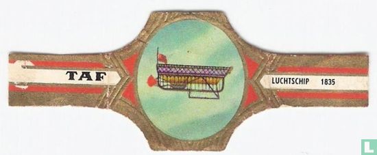 1835 Luchtschip - Afbeelding 1