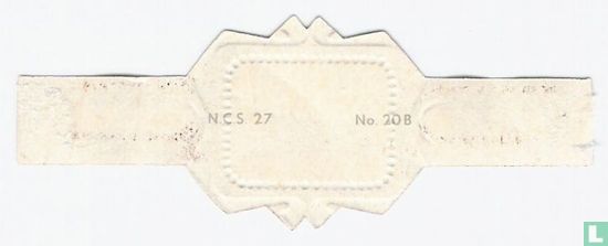 1900 N.C.S. 27 - Afbeelding 2