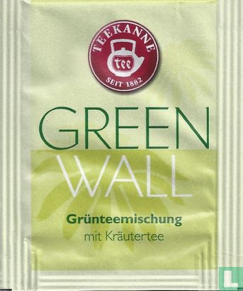 Green Wall - Image 1