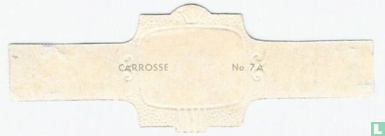 Carrosse ± 1850 - Image 2