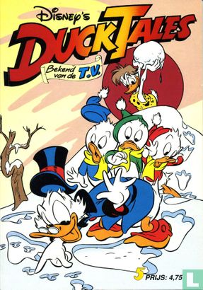 DuckTales  5 - Image 1