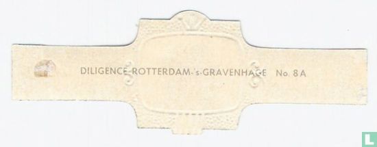 Diligence Rotterdam - 's Gravenhage ± 1850  - Image 2