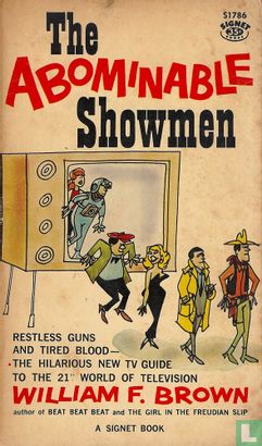 The Abominable Showmen - Image 1