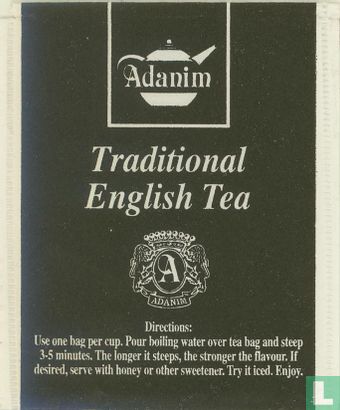 Traditional English Tea - Image 1