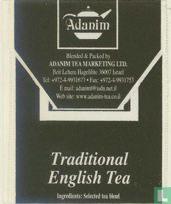 Traditional English Tea - Image 2