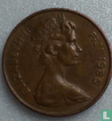 Fiji 2 cents 1985 - Afbeelding 1