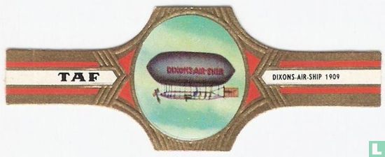 1909 Dixons-air-ship - Image 1