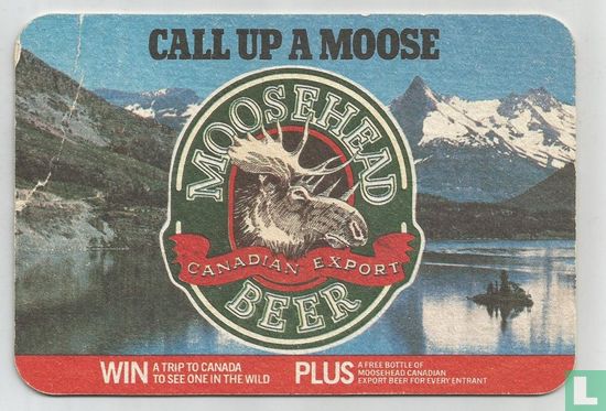 Call up a Moose - Image 1
