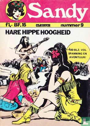 Hare hippe hoogheid - Image 1