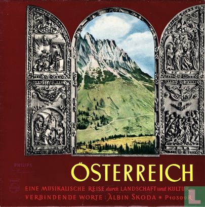 Österreich, eine musikalische Reise durch Landschaft und Kultur - Afbeelding 1