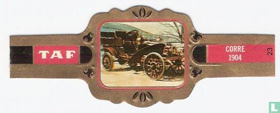 Corre 1904 - Afbeelding 1