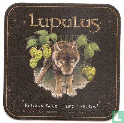 Lupulus wolf
