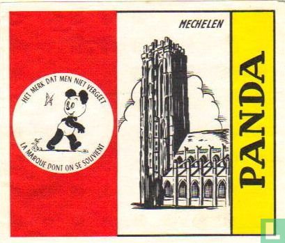 Panda 31-40: Steden Mechelen  - Afbeelding 1