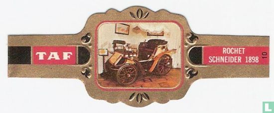Rochet Schneider 1898 - Afbeelding 1
