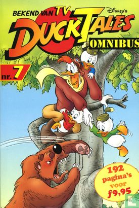 DuckTales Omnibus  7 - Afbeelding 1