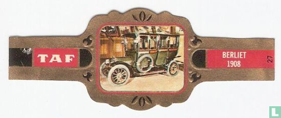 Berliet 1908 - Image 1