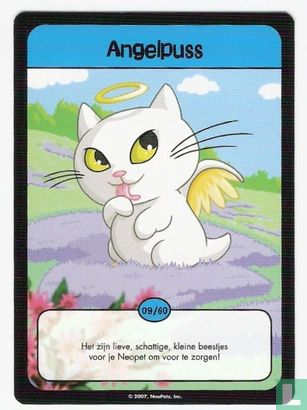 Angelpuss - Afbeelding 1