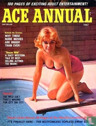 Ace Annual 1967