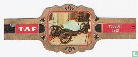 Peugeot 1913 - Afbeelding 1