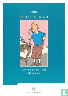 Annual Report 1998 - Bild 1