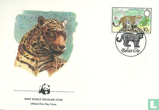 WWF - Jaguar