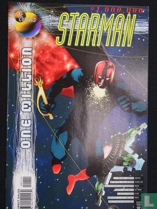 Starman One million - Image 1