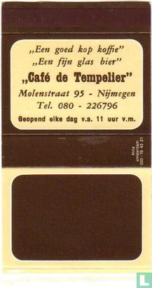 Café De Tempelier 