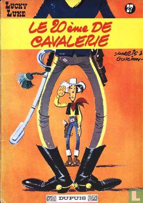 Le 20eme De Cavelerie - Image 1