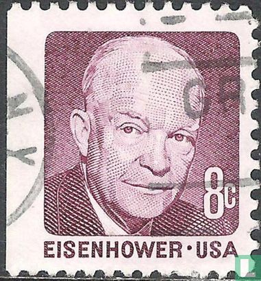 Eisenhower, Dwight D. 1890-1970 