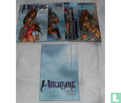 Box  - The Witchblade - Collected Editions [vol] - Image 3