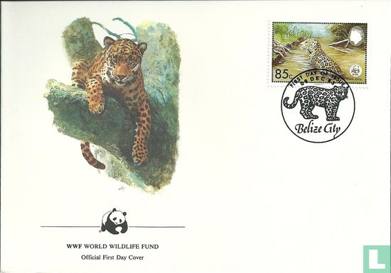 WWF - Jaguar