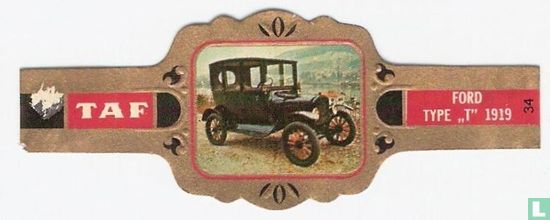 Ford  type „T” 1919 - Bild 1