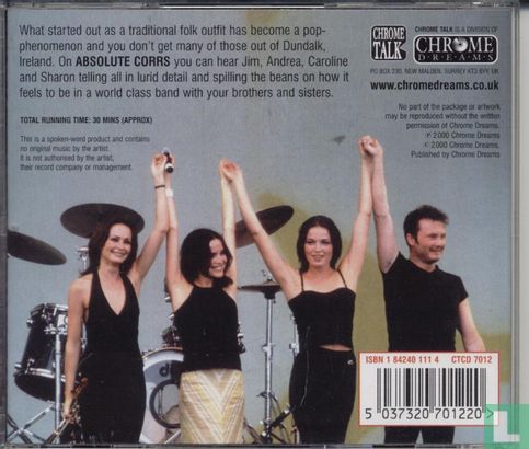 Absolute Corrs - Image 2