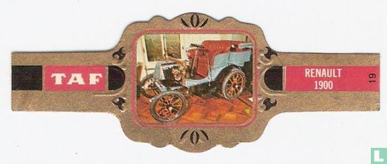 Renault 1900 - Afbeelding 1