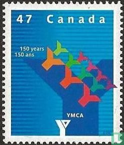 150 jaar YMCA