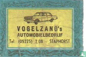 Vogelzangs Automobielbedrijf - Staphorst