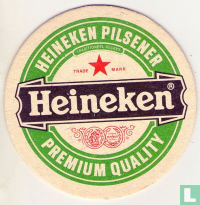 Heineken Bier Europa 1992 f  - Afbeelding 2
