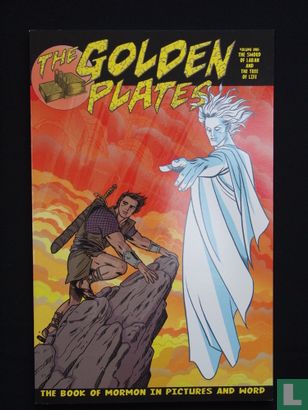 Golden plates 1 The Sword of Laban and the Tree of Life - Afbeelding 1