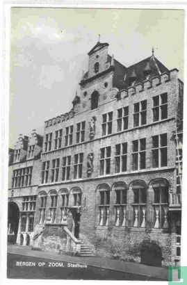 Bergen op Zoom stadhuis