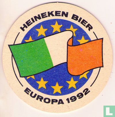 Heineken Bier Europa 1992 l - Afbeelding 1