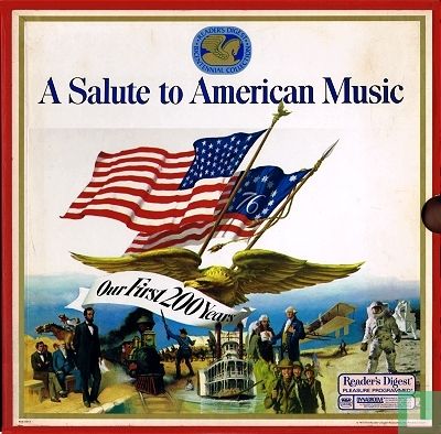 A salute to American Music - Our First 200 Years - Afbeelding 1