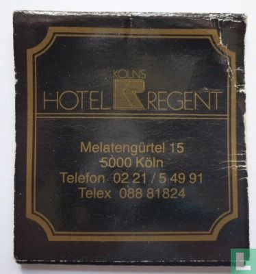 Hotel Regent - Bild 1