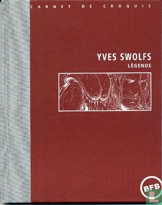 Yves Swolfs - Carnet de croquis - Image 1